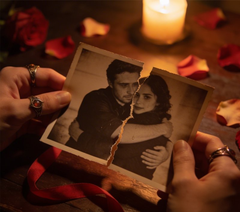 Alejamiento de Terceros - Brujas Reales